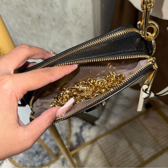 New Marc Jacobs Off-White “The Snapshot” Shoulder Bag - Picture 10 of 16